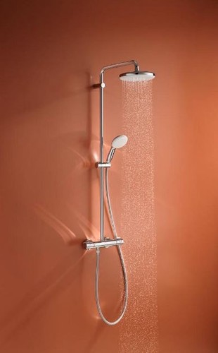 Grohe duschsystem tempesta - grohe,