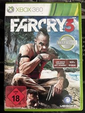 Far Cry 3 (Microsoft Xbox 360, 2012) Zustand: Sehe Gut (642)