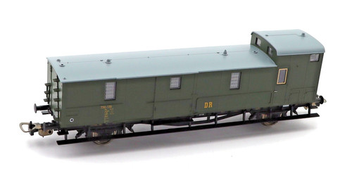 Piko 53151 packwagen pw - piko,