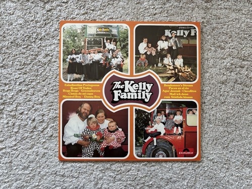 The kelly family album - family, lp