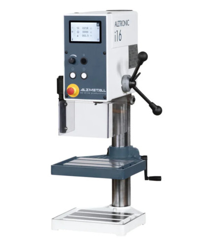 Alzmetall tischbohrmaschine - alzmetall,