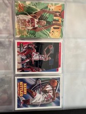 Kerry Kittles 1997/98