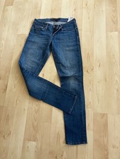 Levis Mid Rise Skinny 27/32