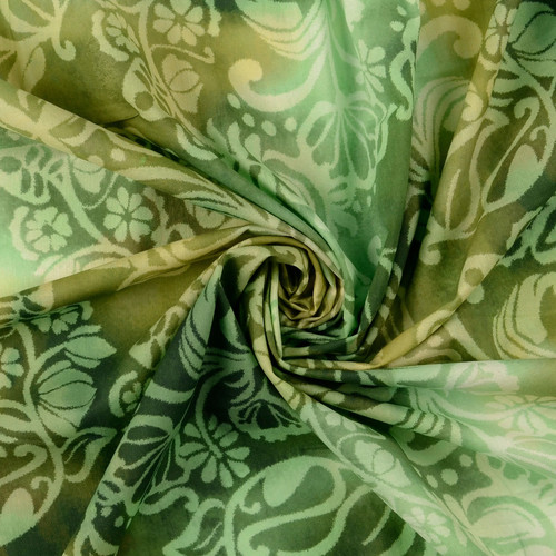 Cotton voile digital - cotton,