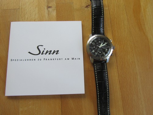 Sinn 103 ty tritium - mm,