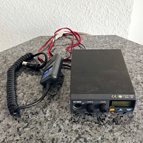 Dnt 8000 mobilfunkgerät - cv,