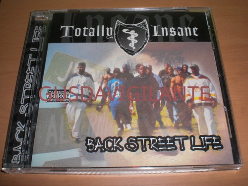 Totally insane back street - back,