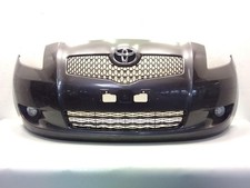 Toyota Yaris 2 original Stoßfänger Stoßstange vorn mit Grill Bj.2008