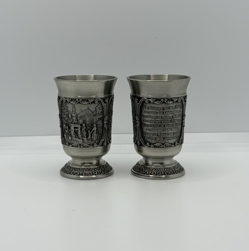 Zinnbecher zinn sks - zinn,