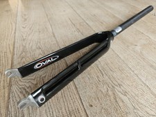 Oval Concepts A900 Jetstream Carbon Gabel 26" 650C Rennrad Triathlon 