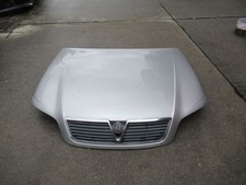 OPEL OMEGA B (25_, 26_, 27_) Motorhaube grau / silber
