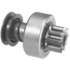 New Starter Drive Fits Fendt