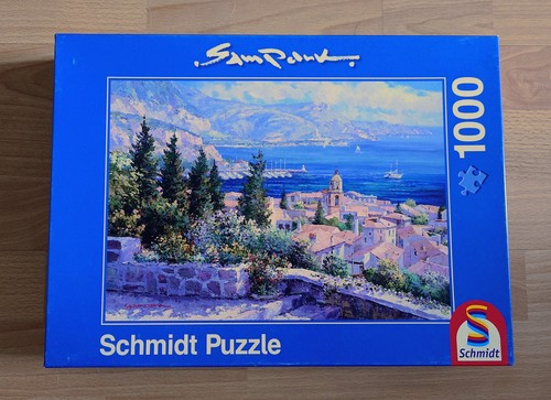Schmidt puzzle sam - puzzle, park