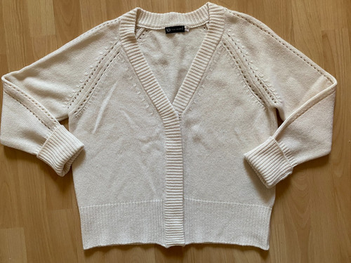 100 kaschmir pullover jacke - kaschmir,