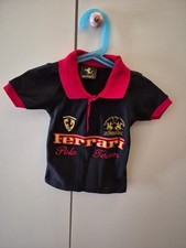 Ferrari/ Poloshirt/ Jungen/ Gr