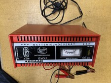 Absaar Batterieladegerät 6A
