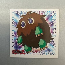 YuGiOh Sticker - Series 1