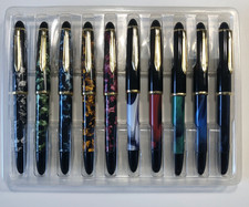 Senator Windsor Kolbenfüller Sammlung, Made in Germany, Chrom-Iridiumfeder #2