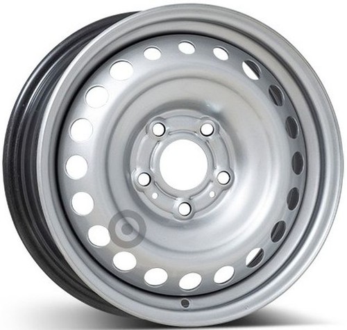 Alcar stahlrad 6119 - 6119, ford