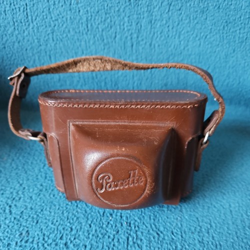 Braun paxette - braun,