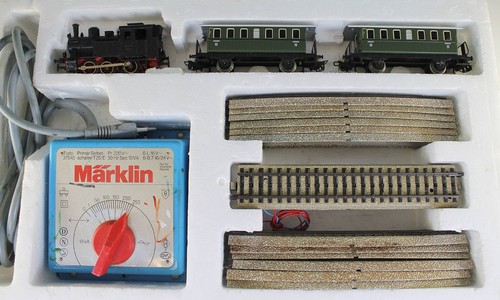 Märklin 2920 startpackung - 2920,
