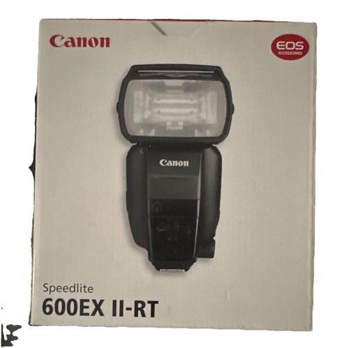 Canon speedlite 600ex rt - canon,