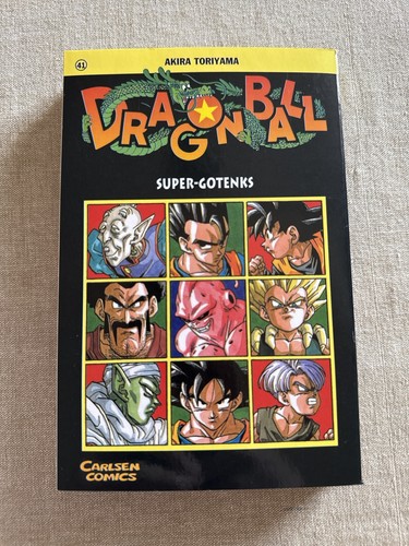 Dragon ball super gotenks - ball, 41.