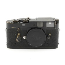 LEICA M2 BLACK PAINT KOOHE