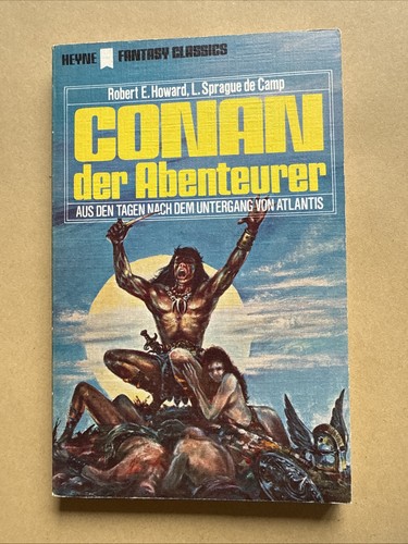 Conan der abenteurer - conan, abenteurer,