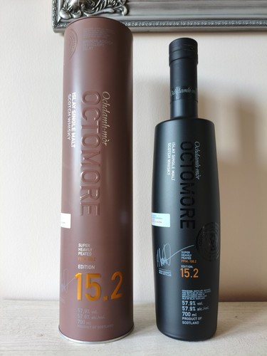 Bruichladdich octomore 2 - bruichladdich,