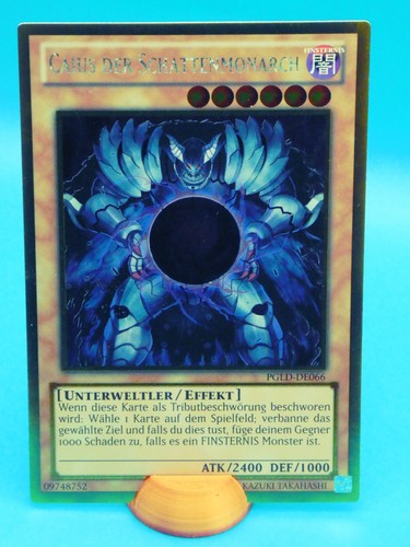 Yugioh caius der - caius,