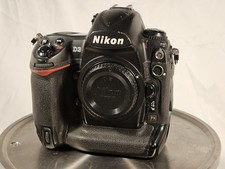 Nikon D3 Body Gehäuse 261