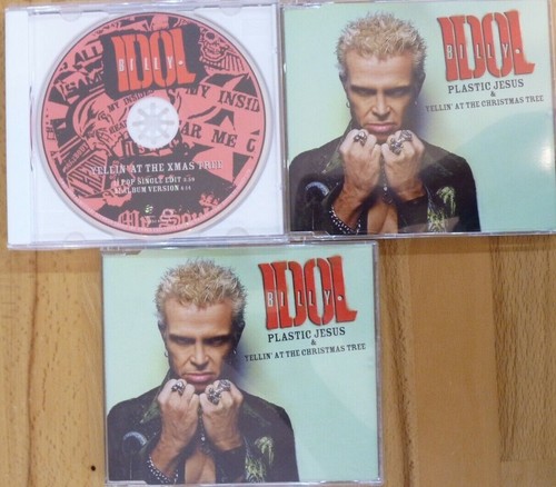 Billy idol maxi cd - 5",