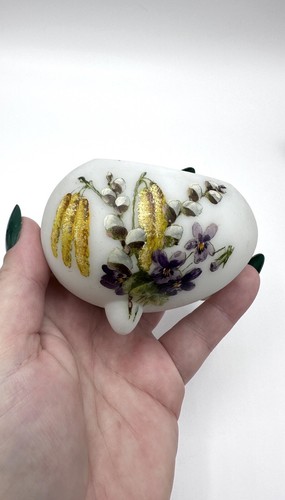 Vase glas veritable dolhain - vase,