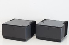 1 Paar Quad QMP Mono Endstufen / Power Amp * 260W / 8 Ohm * Werkstatt Geprüft