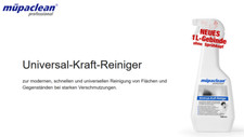 UNIVERSAL-Kraft-Reiniger