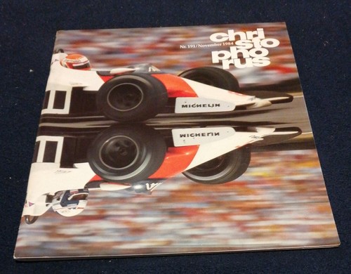 Porsche christophorus ausgabe - porsche,