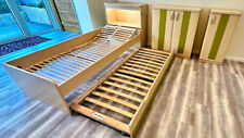 Komplettes Jugendzimmer von Prenneis Bett, Schrank, 4x Boards