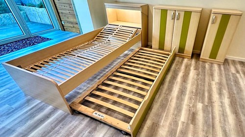 Komplettes jugendzimmer von - jugendzimmer,