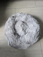 Hundebett rund sehr Flauschig 