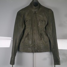✯MANGUUN✯Lederjacke✯36??