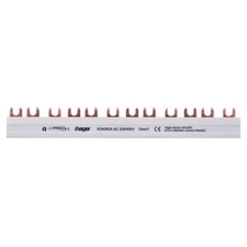 Hager phasenschiene mit - hager,