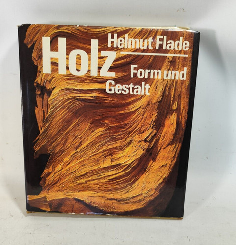 Helmut flade holz form - helmut,