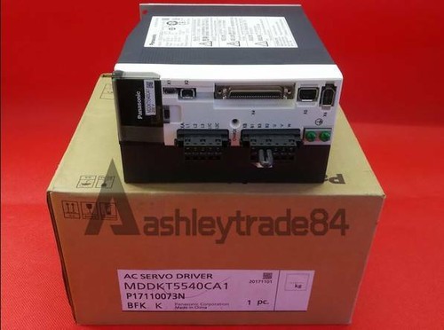 Ein neu panasonic servo - neu, driver