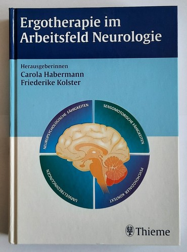 Ergotherapie im arbeitsfeld - *,