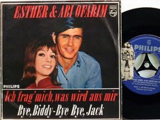 Esther und Abi Ofarim-Ich