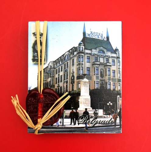 Kühlschrankmagnet souvenir - kÜhlschrankmagnet,