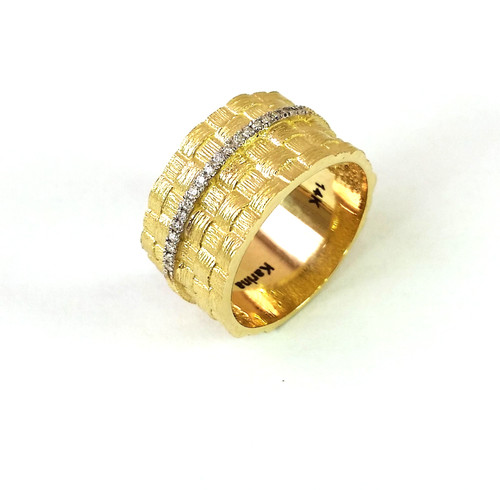 14k gelbgold massiver - gelbgold,