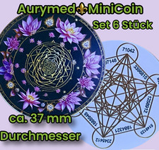 6x Coin Frequenz Metatron