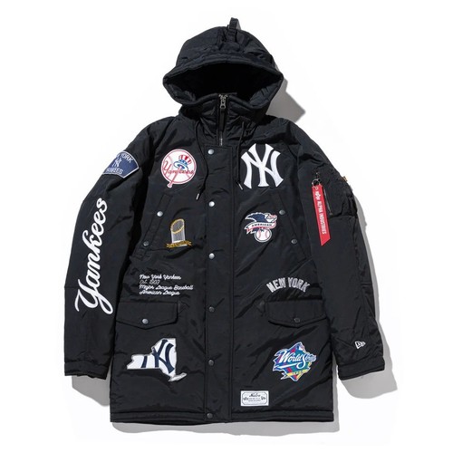 New era parka - new, jacke